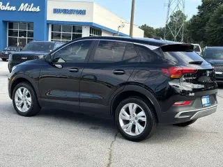 Buick Encore GX 2024 AWD Preferred 4dr Crossover