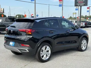 Buick Encore GX 2024 AWD Preferred 4dr Crossover