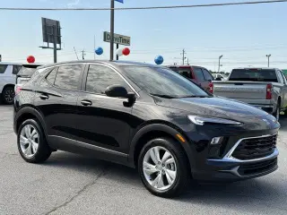 Buick Encore GX 2024 AWD Preferred 4dr Crossover