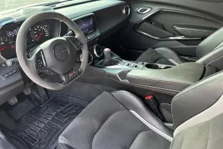 Chevrolet Camaro 2022 SS 2 puertas Cupé con paquete 1SS