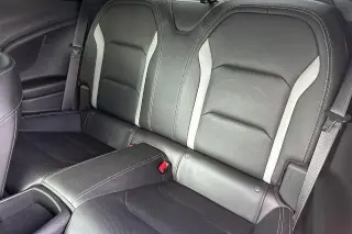 Chevrolet Camaro 2022 SS 2 puertas Cupé con paquete 1SS