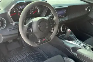 Chevrolet Camaro 2022 SS 2 puertas Cupé con paquete 1SS