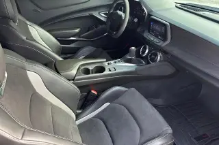 Chevrolet Camaro 2022 SS 2 puertas Cupé con paquete 1SS