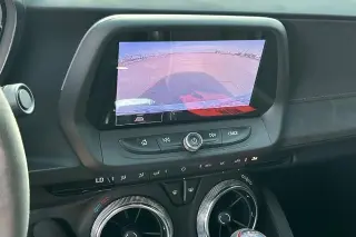 Chevrolet Camaro 2022 SS 2 puertas Cupé con paquete 1SS