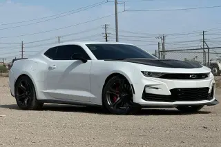 Chevrolet Camaro 2022 SS 2 puertas Cupé con paquete 1SS