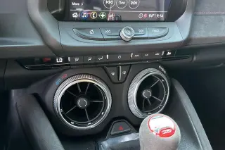 Chevrolet Camaro 2022 SS 2 puertas Cupé con paquete 1SS