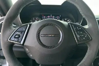 Chevrolet Camaro 2022 SS 2 puertas Cupé con paquete 1SS