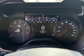 Chevrolet Camaro 2022 SS 2 puertas Cupé con paquete 1SS