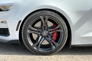 Chevrolet Camaro 2022 SS 2 puertas Cupé con paquete 1SS