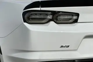 Chevrolet Camaro 2022 SS 2 puertas Cupé con paquete 1SS
