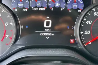 Chevrolet Camaro 2022 SS 2 puertas Cupé con paquete 1SS