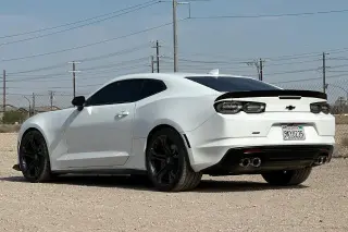 Chevrolet Camaro 2022 SS 2 puertas Cupé con paquete 1SS