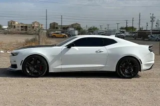 Chevrolet Camaro 2022 SS 2 puertas Cupé con paquete 1SS