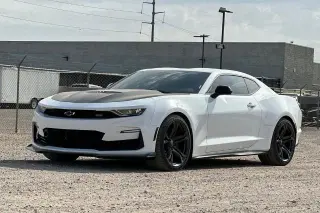 Chevrolet Camaro 2022 SS 2 puertas Cupé con paquete 1SS