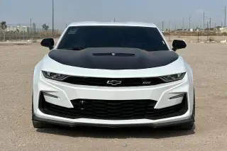 Chevrolet Camaro 2022 SS 2 puertas Cupé con paquete 1SS