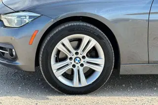 BMW Serie 3 2018 330i Sedán 4p