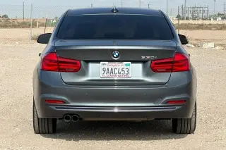 BMW Serie 3 2018 330i Sedán 4p