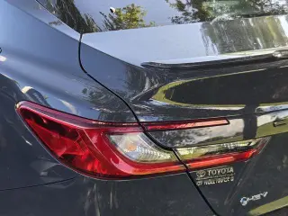 Toyota Camry 2025 SE Sedán 4p.
