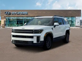 Hyundai SANTA FE 2026 Calligraphy 4p SUV