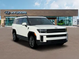 Hyundai SANTA FE 2026 Calligraphy 4p SUV