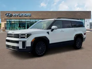 Hyundai SANTA FE 2026 Calligraphy 4p SUV