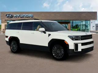 Hyundai SANTA FE 2026 Calligraphy 4p SUV