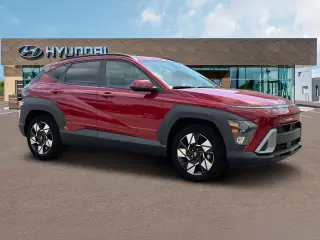 Crosover Hyundai KONA 2024 SEL 4p