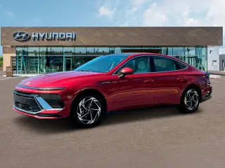 Hyundai SONATA 2024 SEL 4p Sedan