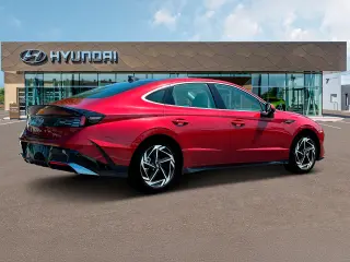 Hyundai SONATA 2024 SEL 4p Sedan