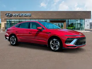 Hyundai SONATA 2024 SEL 4p Sedan