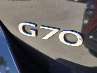 Genesis G70 2023 3.3T Standard 4dr Sedán