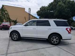 Ford Expedition 2018 4x4 XLT 4 puertas SUV