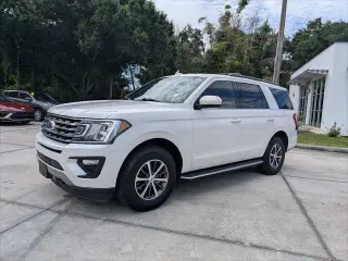 Ford Expedition 2018 4x4 XLT 4 puertas SUV