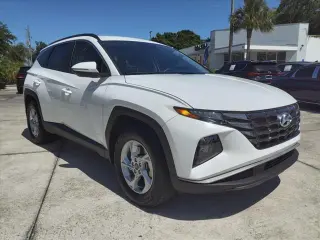 Hyundai TUCSON 2023 AWD SEL 4p SUV