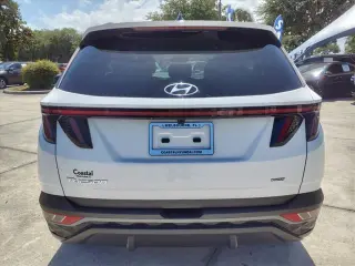 Hyundai TUCSON 2023 AWD SEL 4p SUV