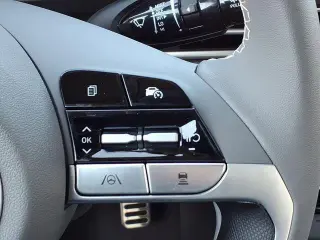 Hyundai ELANTRA 2026 SEL Sport Premium 4dr Sedan