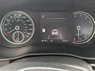 Genesis G70 2025 2.5T Estándar Sedán 4 puertas