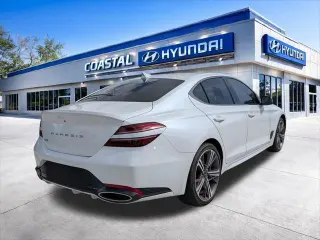 Genesis G70 2025 2.5T Estándar Sedán 4 puertas
