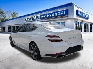 Genesis G70 2025 2.5T Estándar Sedán 4 puertas