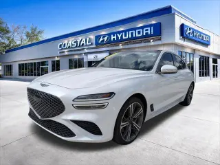 Genesis G70 2025 2.5T Estándar Sedán 4 puertas