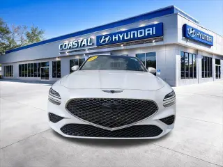 Genesis G70 2025 2.5T Estándar Sedán 4 puertas