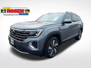 Volkswagen Atlas 2024 AWD SEL 4Motion 4 puertas SUV