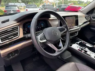 Volkswagen Atlas 2024 AWD SEL 4Motion 4 puertas SUV
