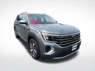 Volkswagen Atlas 2024 AWD SEL 4Motion 4 puertas SUV