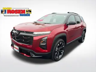Chevrolet Equinox 2025 4x4 RS 4 puertas SUV