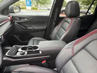 Chevrolet Equinox 2025 4x4 RS 4 puertas SUV