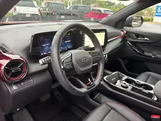 Chevrolet Equinox 2025 4x4 RS 4 puertas SUV