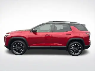 Chevrolet Equinox 2025 4x4 RS 4 puertas SUV