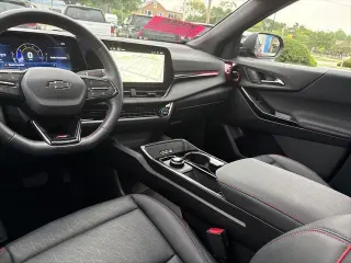 Chevrolet Equinox 2025 4x4 RS 4 puertas SUV