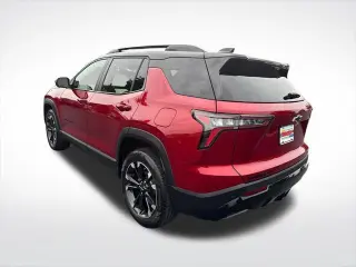 Chevrolet Equinox 2025 4x4 RS 4 puertas SUV